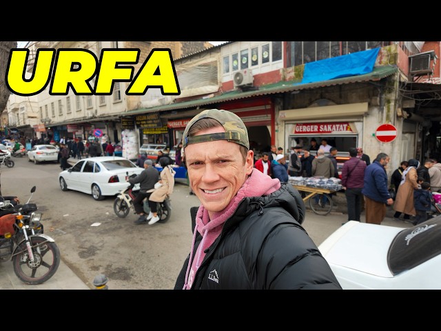 This is the Other Side of Turkey (The Middle East!)