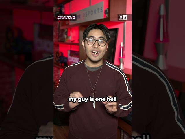 He Went Pro With One Eye