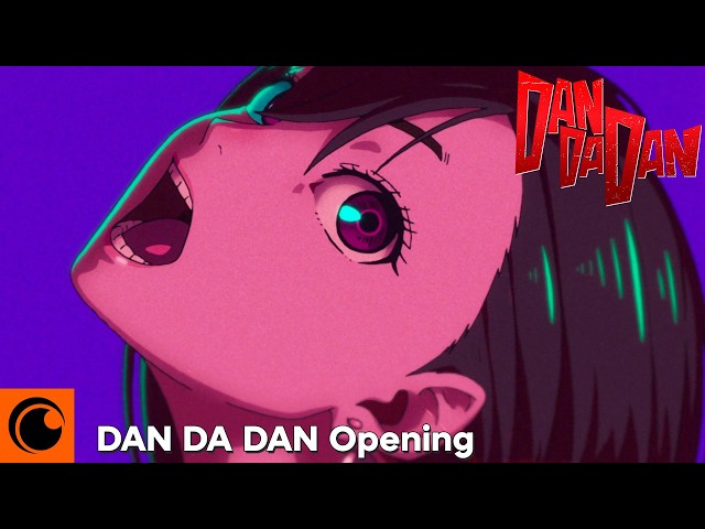 DAN DA DAN - Opening | Otonoke de Creepy Nuts