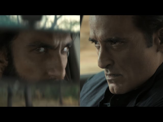 Car Fight Scene (Uncensored) | Dhurandhar: Part 1 | 4K HDR