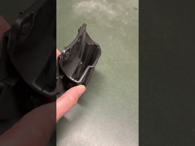 How to properly use the Fobus Holster