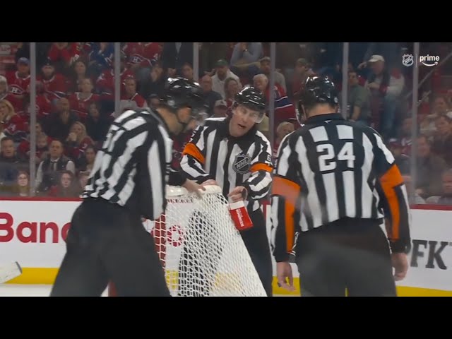 Frank Nazars Missed Shootout Goal Stuns Canadiens