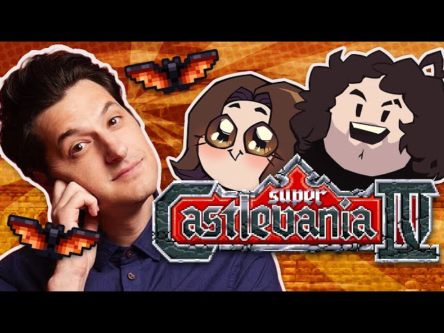 Ben Schwartz OBLITERATES Super Castlevania IV