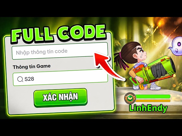 Complete Code Compilation & Instructions for Beginners – Ballistic Hero VNG