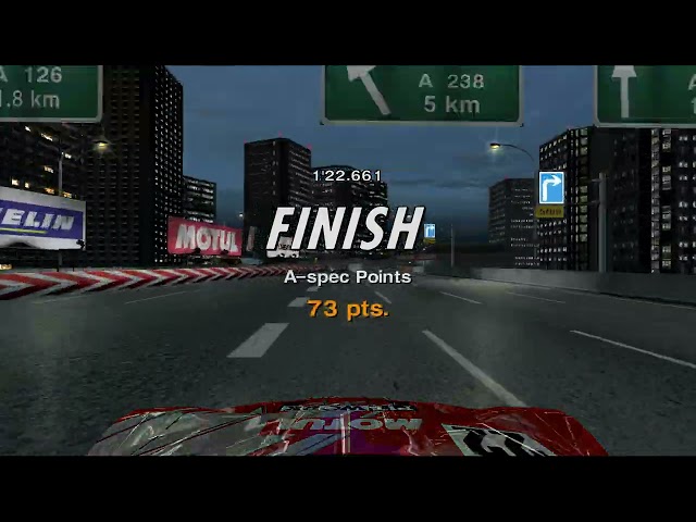 [Gran Turismo 4] Special Stage Route 5 - Nissan MOTUL PITWORK Z (JGTC) '04