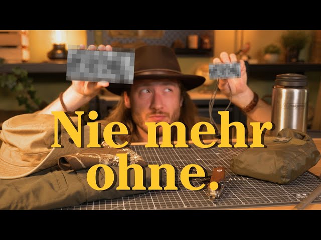 My top 10 outdoor gear - that no hike should be without