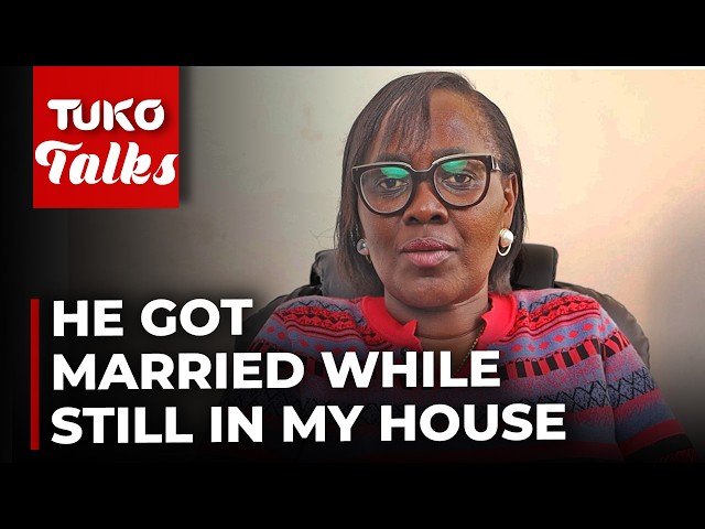 Love and loss: He took everything from me, blocked me  then got me fired |Tuko Tv