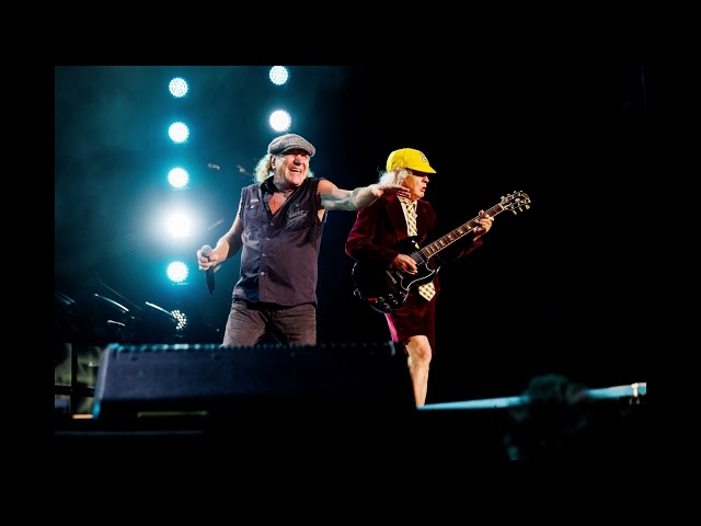 AC/DC - Live In Brisbane 14/12/2025 - Full Concert [Audio Only! | Audience Recording!]