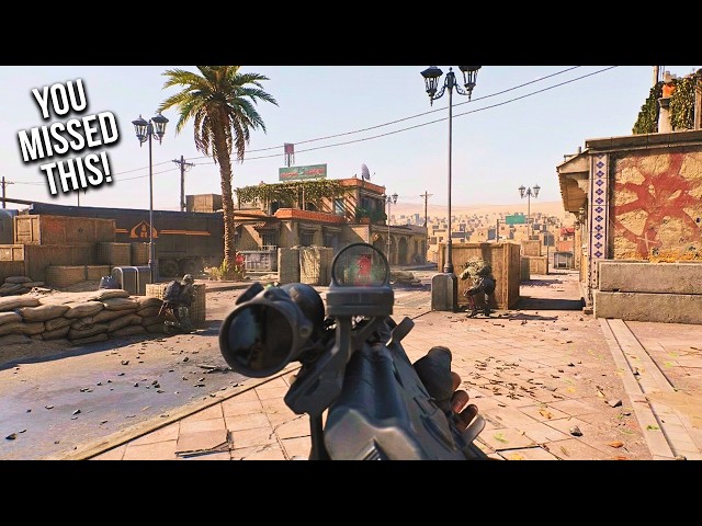 10 Best FPS Games You COMPLETELY Missed