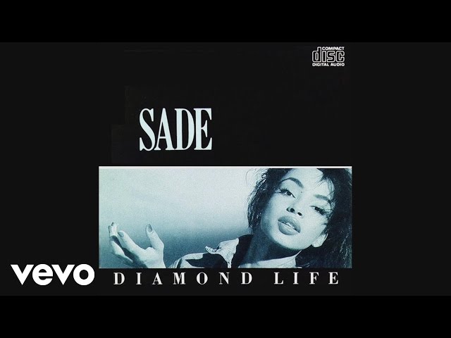 Sade - I Will Be Your Friend (Audio)