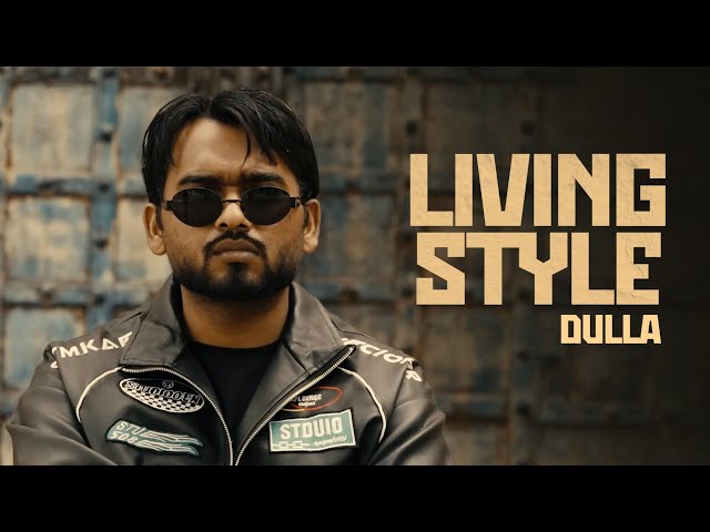 Dulla - Living Style (Official Music Video) | On Top Studios | Panjabi Songs 2025