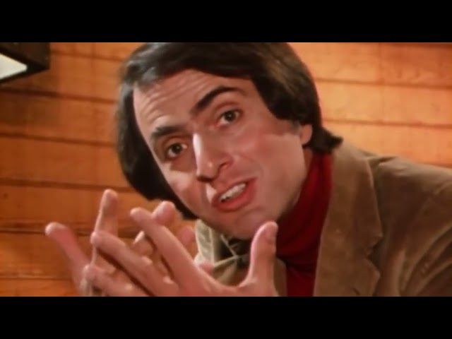 Cosmos By Carl Sagan : Blues For A Red Planet (Complete Episode) 1080p