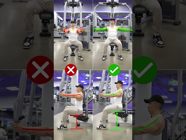 ❌ You're Doing Machine Chest Flyes WRONG!