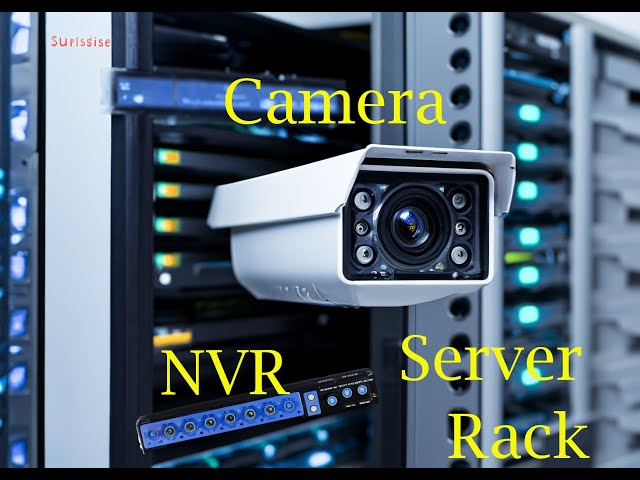 How add IP camera in NVR full server setup