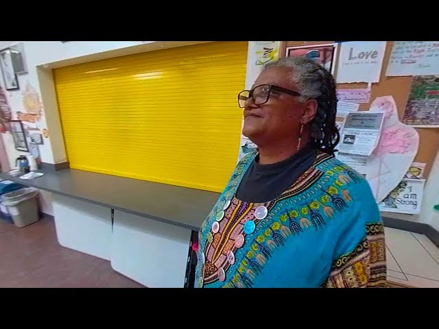 Tabia: "Art is my salvation"