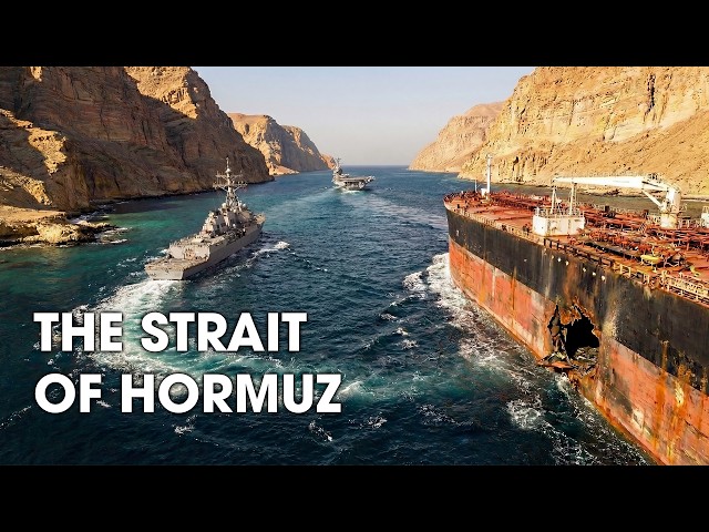 The Strait Of Hormuz: Energy Lifeline Or Global Time Bomb? | 4K Documentary