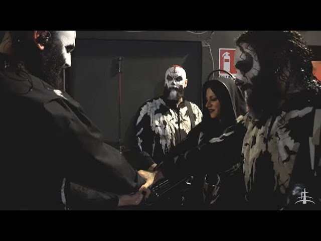 On Tour With Lacuna Coil - Episode 1 - Bari, IT