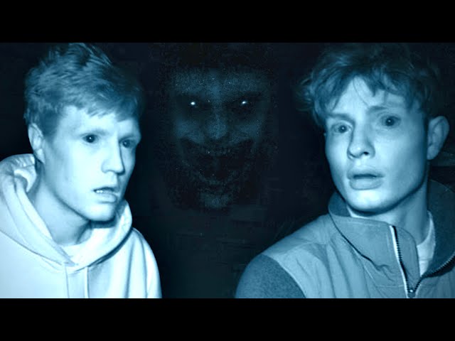 Unsere Begegnung mit dem Schattenmann... Spukanstalt von Mansfield