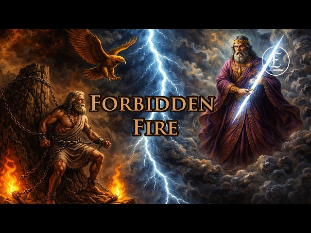 The Forbidden Fire: How the Gods Built Mortal Men | Ep 19