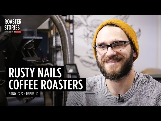 Roaster Stories: Rusty Nails Coffee Roasters | European Coffee Trip x IKAWA