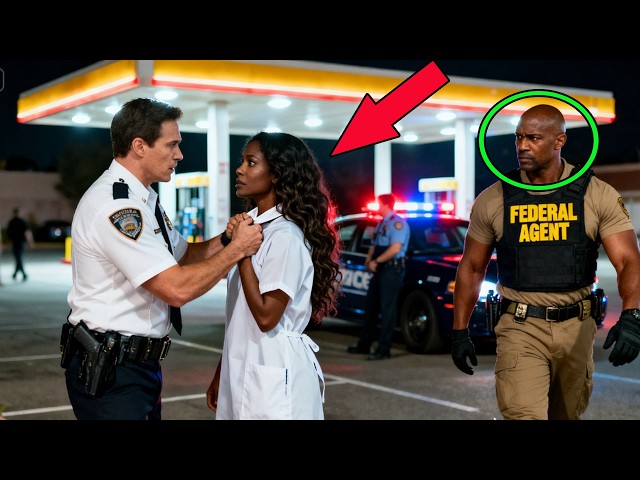 He Seized Her Cash and Threatened Custody—Until the Delta Force Commander Showed Up