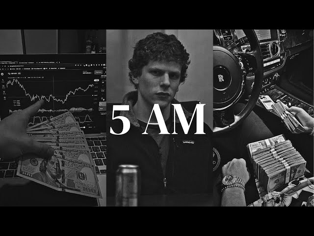 𝐓𝐡𝐞 𝟓 𝐀𝐦 𝐌𝐢𝐧𝐝𝐬𝐞𝐭