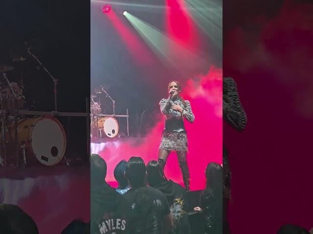 Simone Simons Épica ao Vivo em Curiitba - 2025 #metal