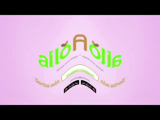 AlloFresh Logo in G-Major Collection (G-Major to 100)