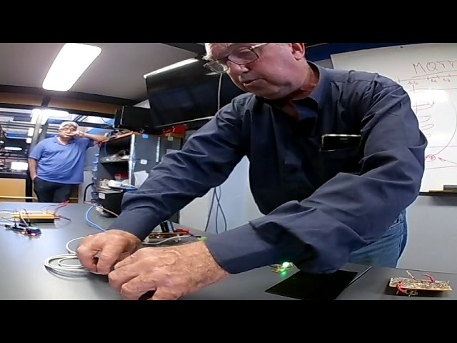 ARDUINO DAY 2019 en ROBOTEC