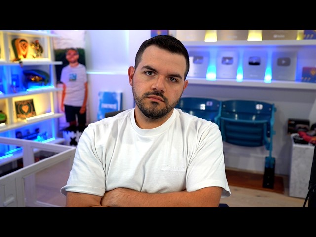 It's time for a change...