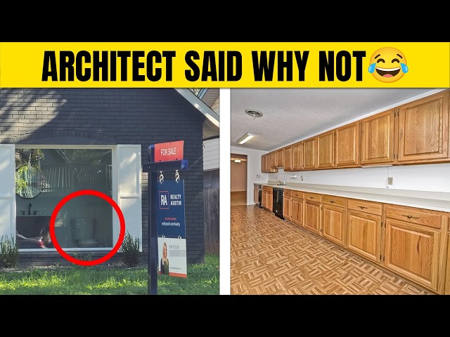 Funniest Home Design Features Ever Installed
