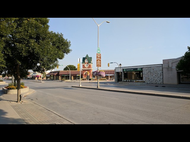 Steinbach Live Stream