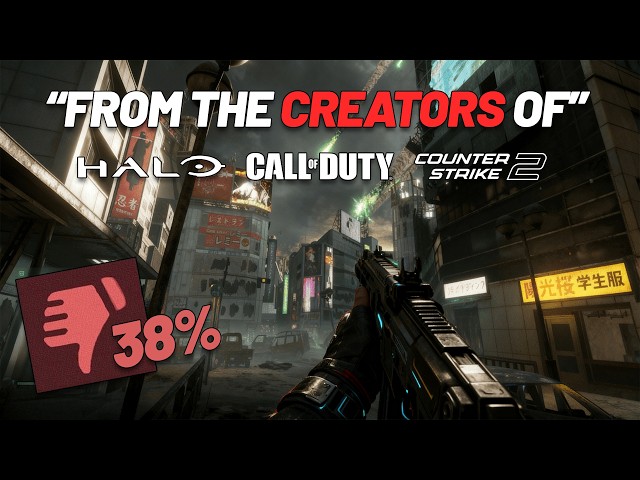 This New Multi-Million Dollar FPS Game Runs Like HOT DOODOO