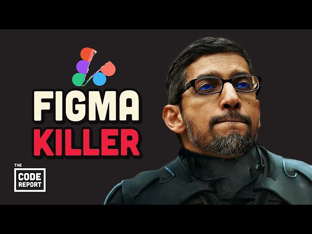 Google just changed the future of UI/UX design...