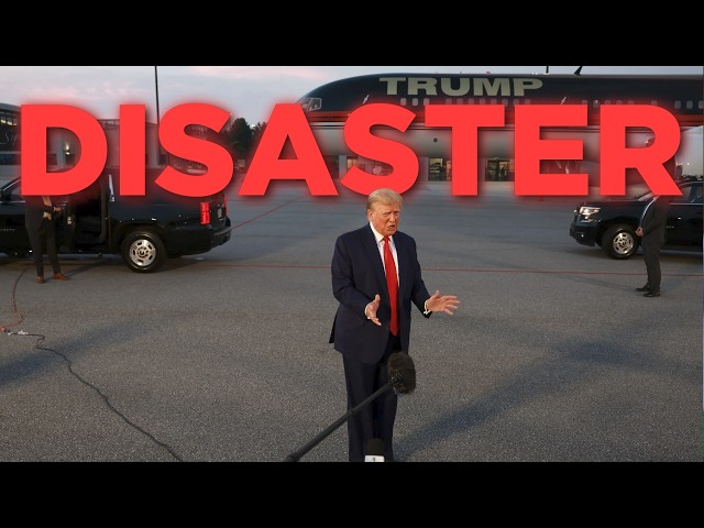 Trump Has COMPLETELY F%$*#D Up Airports
