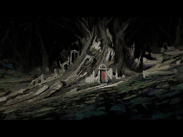 Exploring the SCP Foundation: SCP-6462 - The Implicit Door