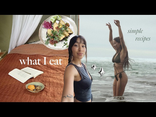 Gerichte, die ich jede Woche zubereite für ein langes und glückliches Leben + einfache Gesundheit...