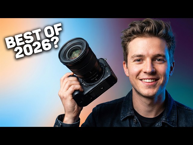 The BEST Travel Camera Of 2026 (This Is What I'd Buy At Every Price Range)