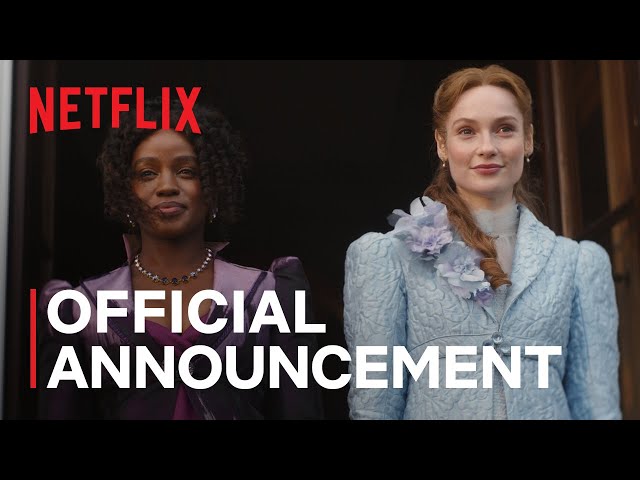Bridgerton Season 5 | Official Announcement | Netflix