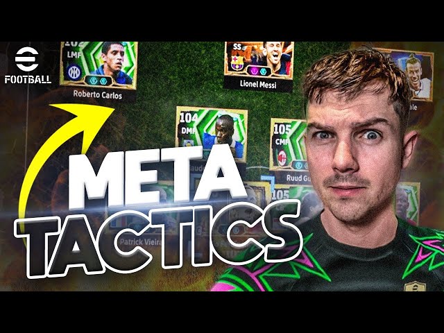 Is LBC & QC still too OP in eFootball? Meta Tactics