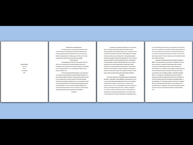 FIN 571 Analyzing Pro Forma Statements