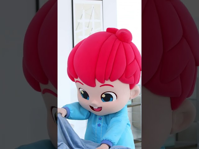 Wake up, big brother!☀️ #goodmorning