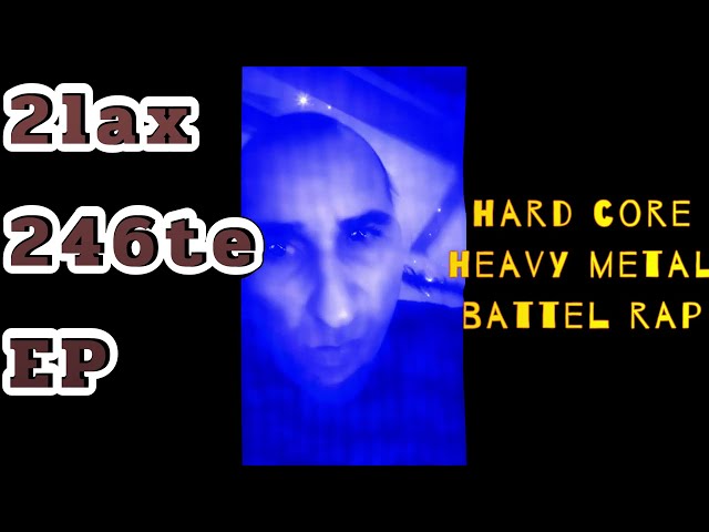 2lax - RAP HOP 246te EP
