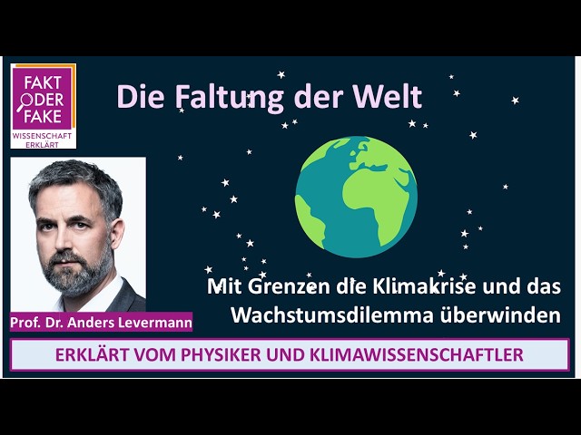 Die Faltung der Welt