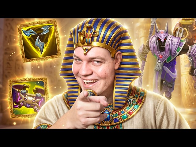 Kann NASUS JUNGLE uns Carryn?