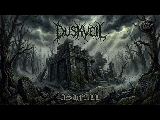 DUSKVEIL – Ashfall | Symphonic Doom Black Metal 