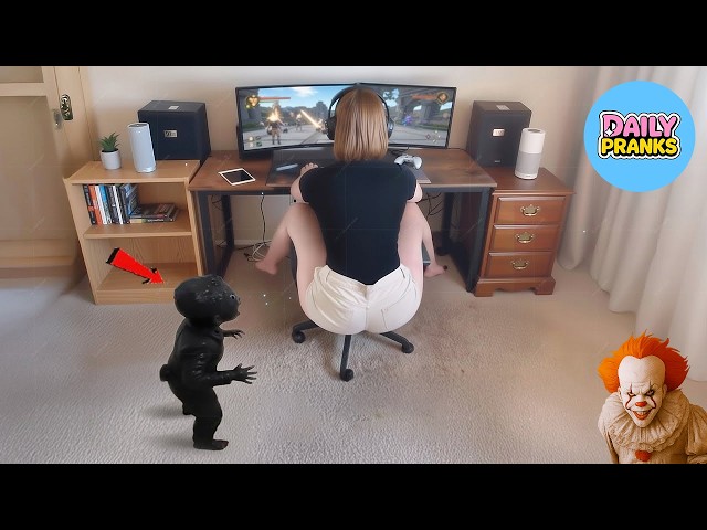 Best Scare Cam Pranks 2026 #20 | Funny Reactions Compilation