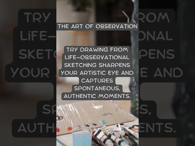 Watercolour and Sketching Tips and Tricks for: Composition, Improvement, art techniques, brushwork