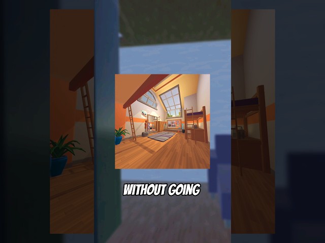 The CREEPIEST Glitch in Rec Room...
