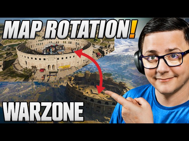 Big Map Rotation Finally Getting Added in Season 3 Warzone (Patch Notes)